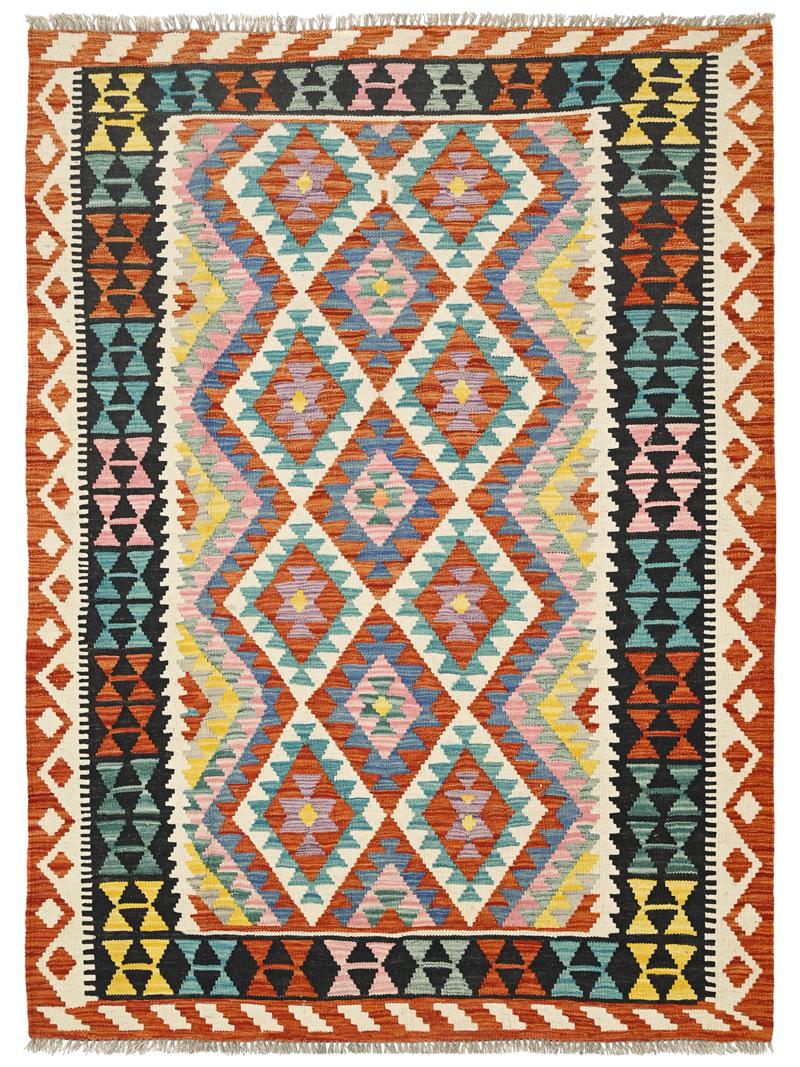 Kilim Afghan Old style
