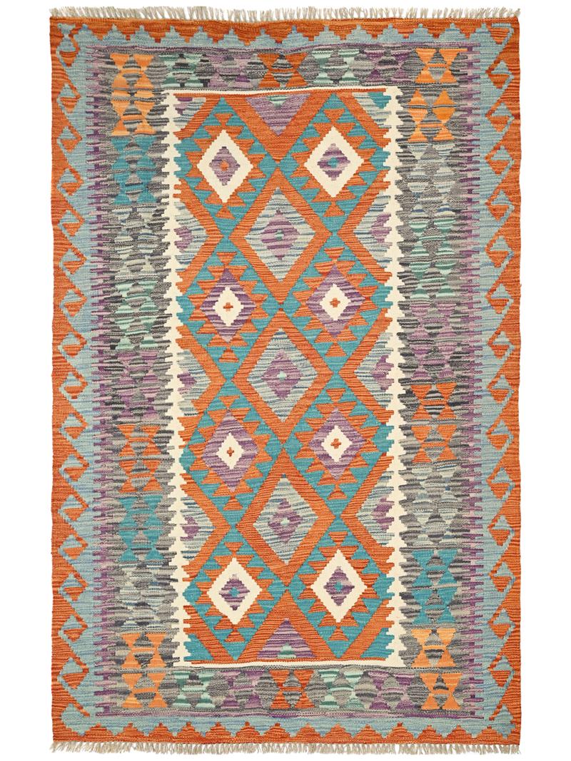 Kilim Afghan Old style