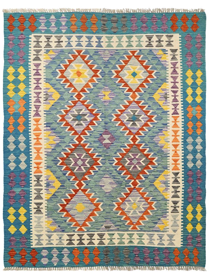 Kilim Afghan Old style