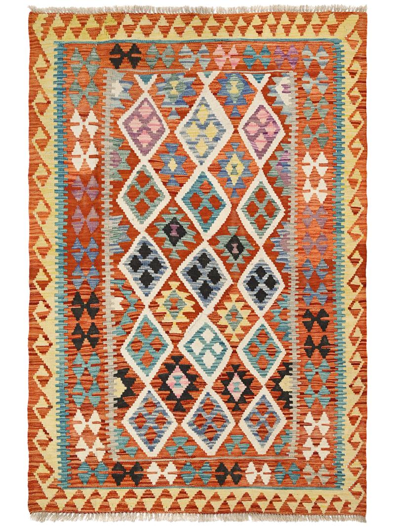 Kilim Afghan Old style