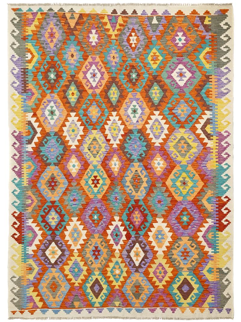 Kilim Afghan Old style