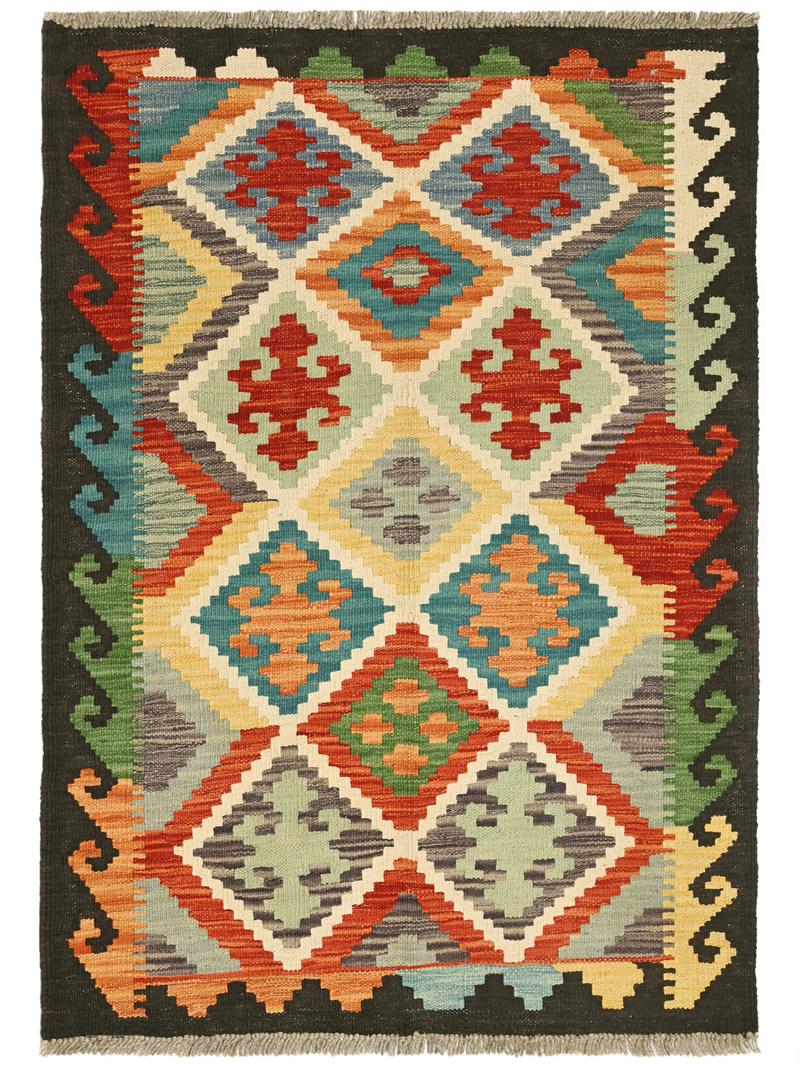 Kilim Afghan Old style