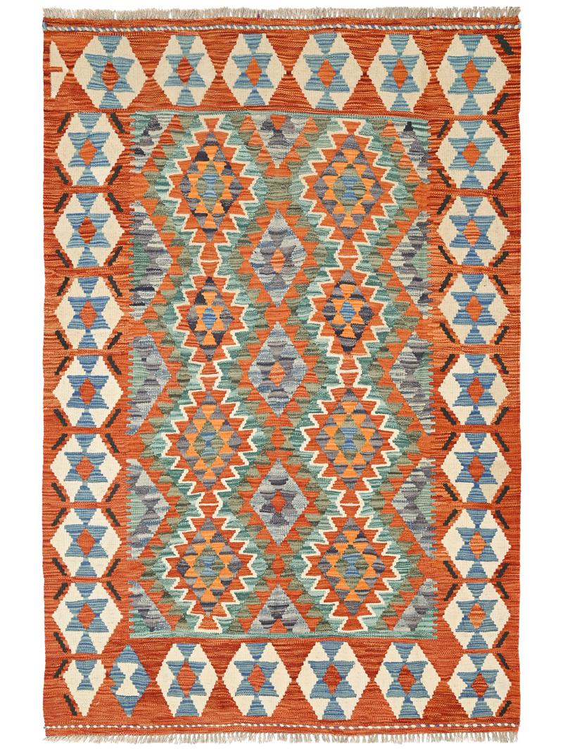 Kilim Afghan Old style