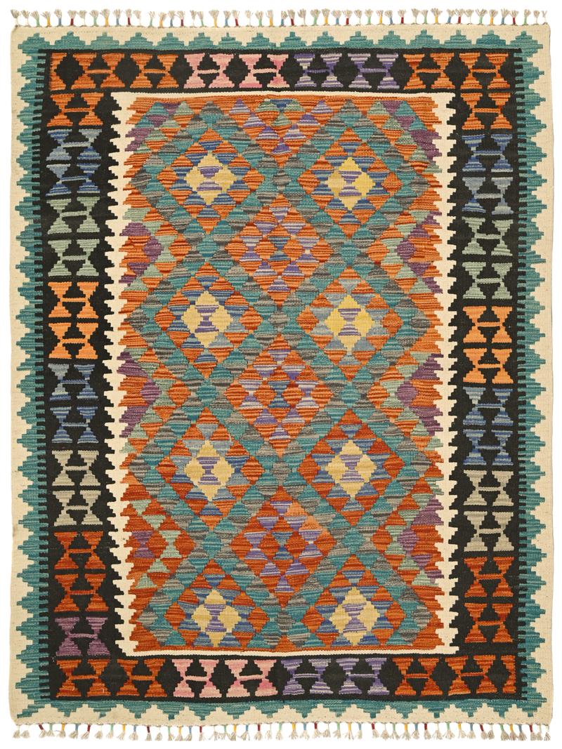 Kilim Afghan Old style