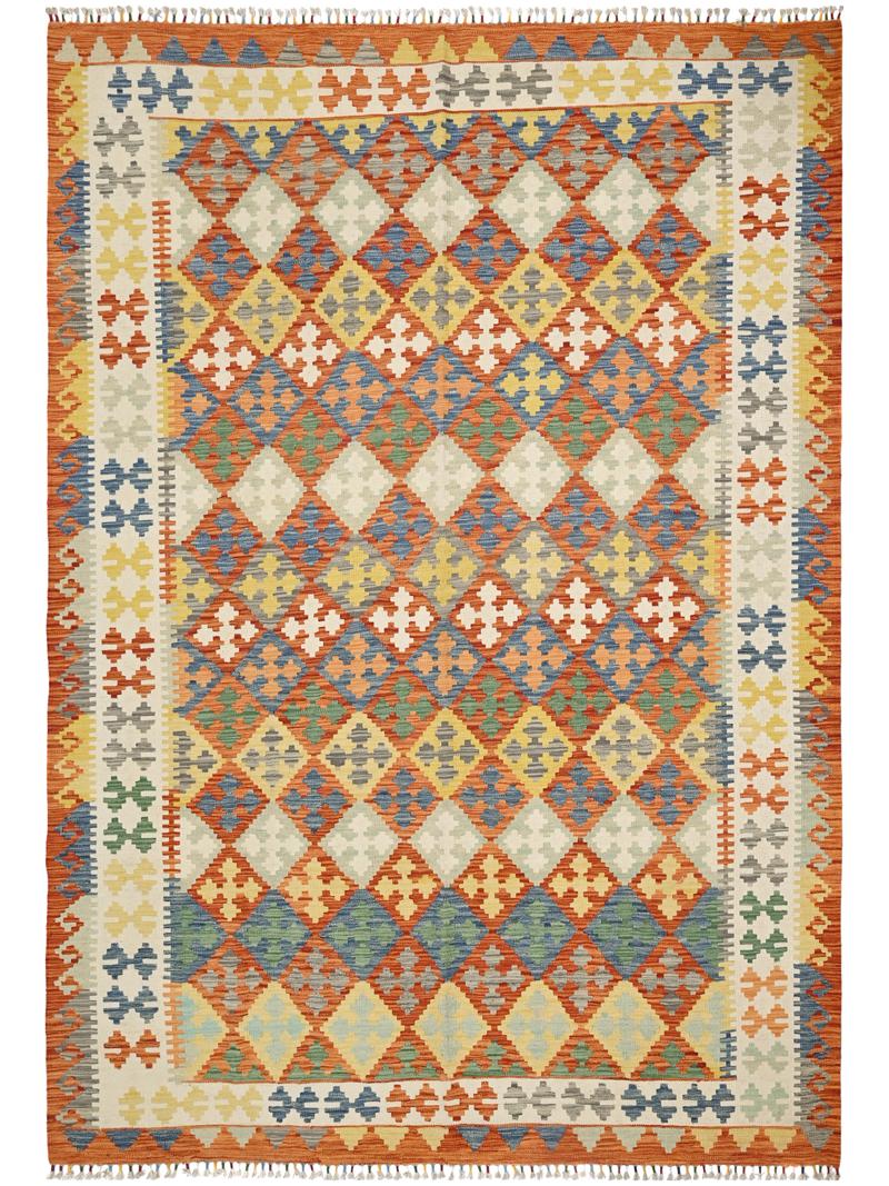 Kelim Afghan Old style