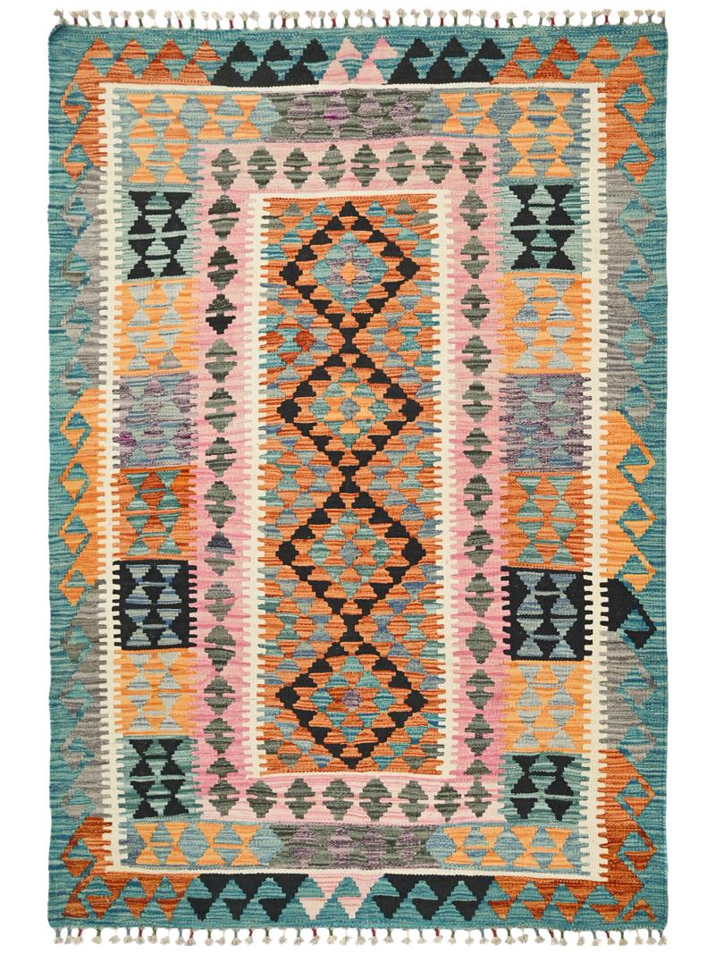 Kilim Afghan Old style