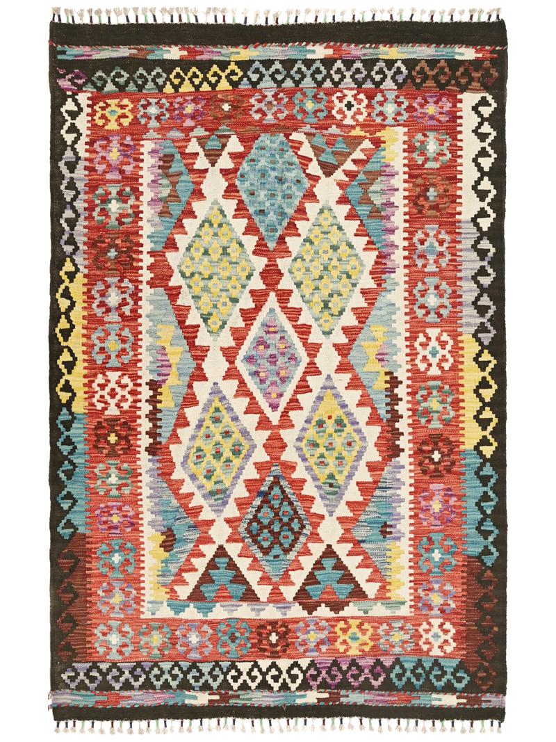 Kelim Afghan Old style