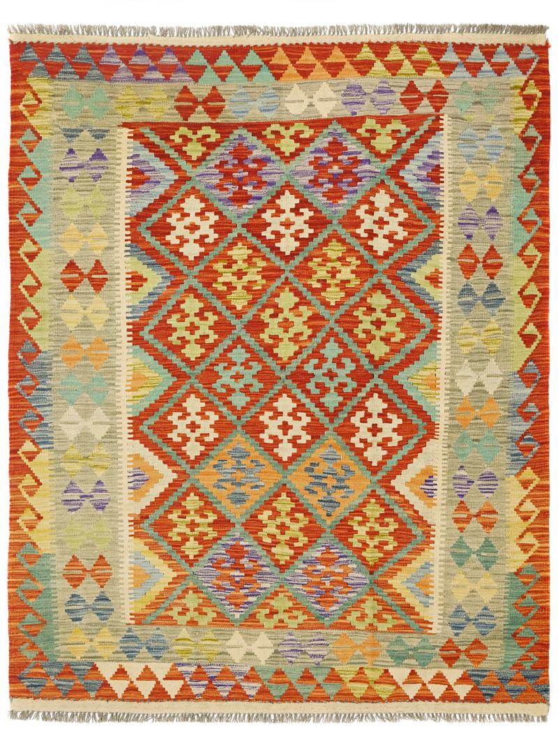 Kilim Afghan Old style
