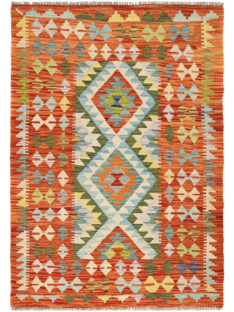 Kilim Afghan Old style
