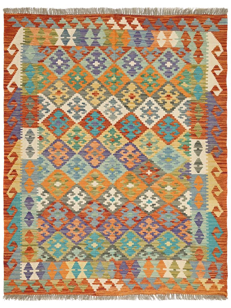 Kilim Afghan Old style