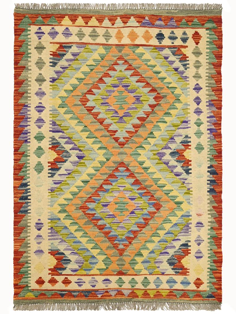 Kilim Afghan Old style