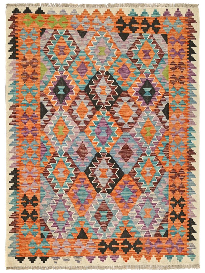Kilim Afghan Old style