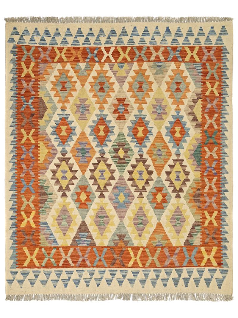 Kilim Afghan Old style