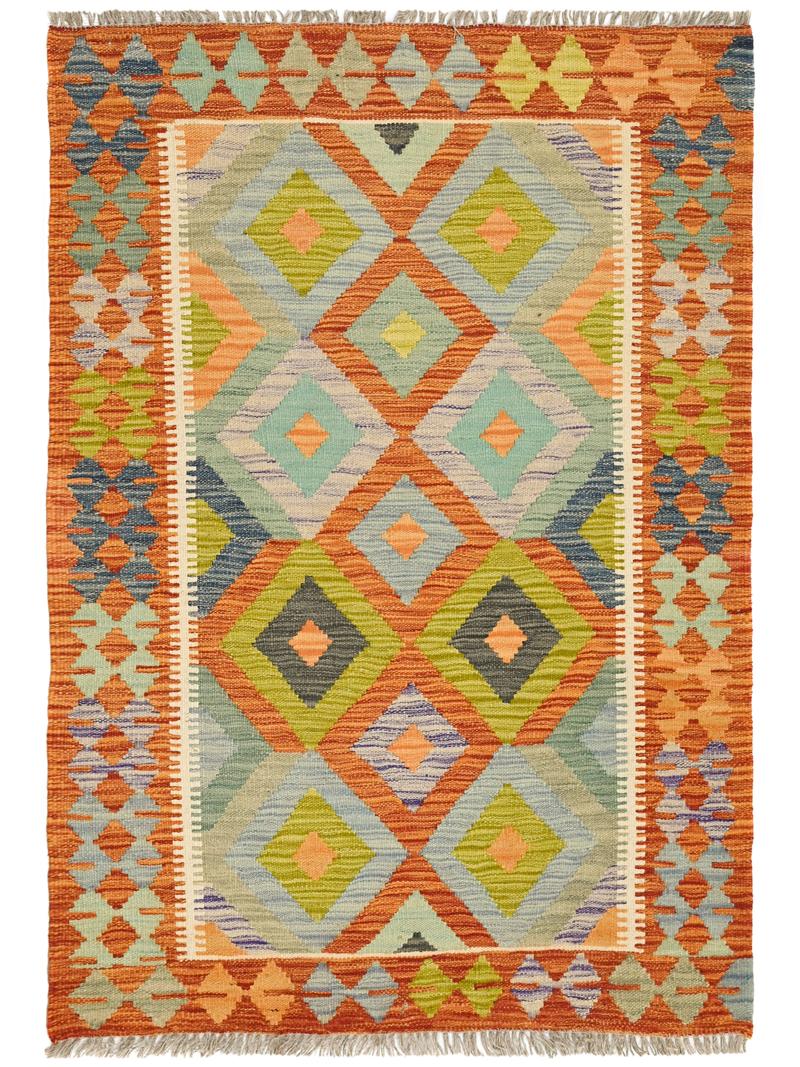 Kilim Afghan Old style
