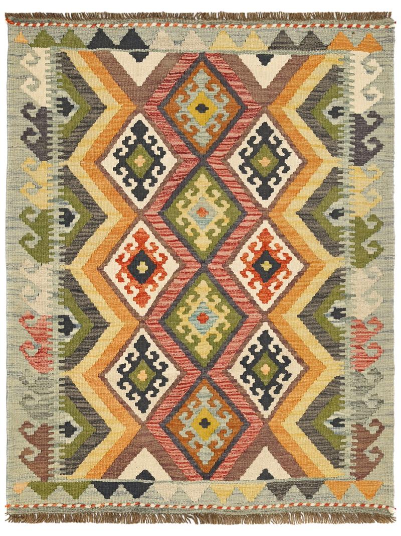 Kilim Afghan Old style