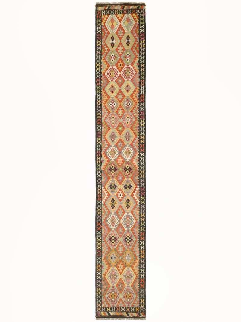 Kelim Afghan Old style