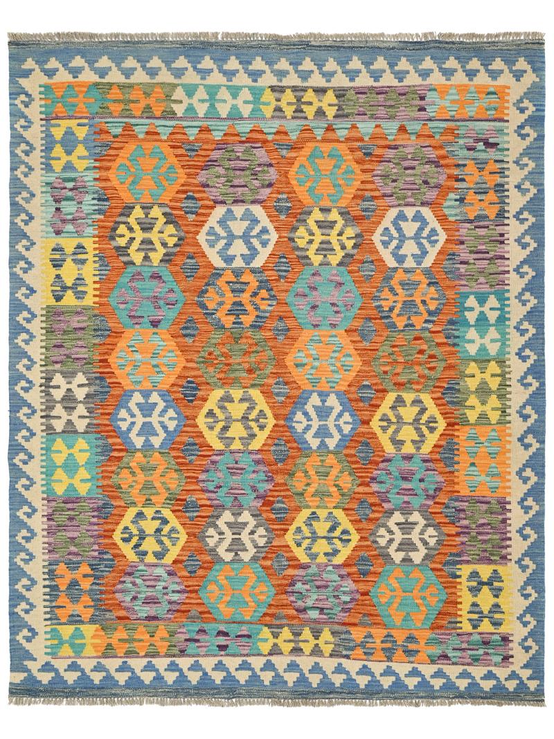Kelim Afghan Old style