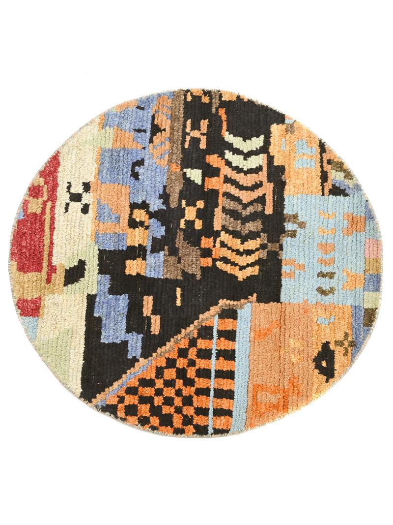 Berber Colourful