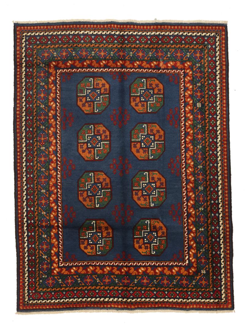 Afghan Fine