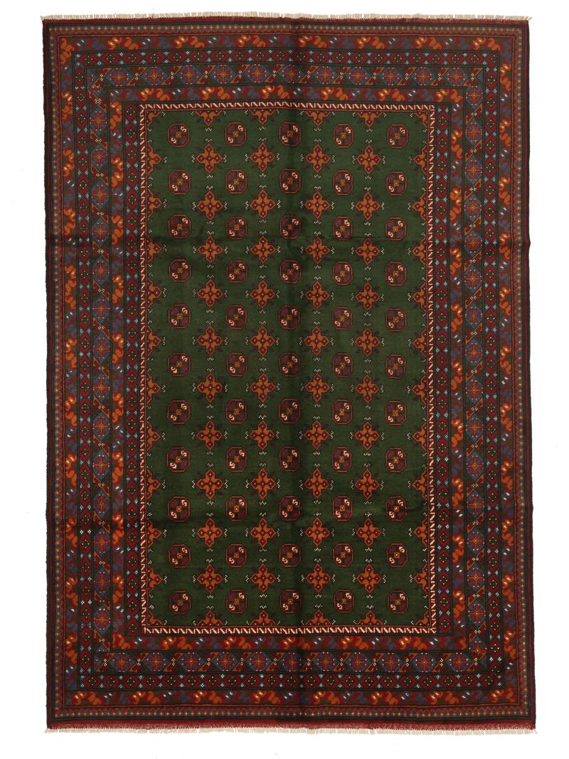Afghan Fine