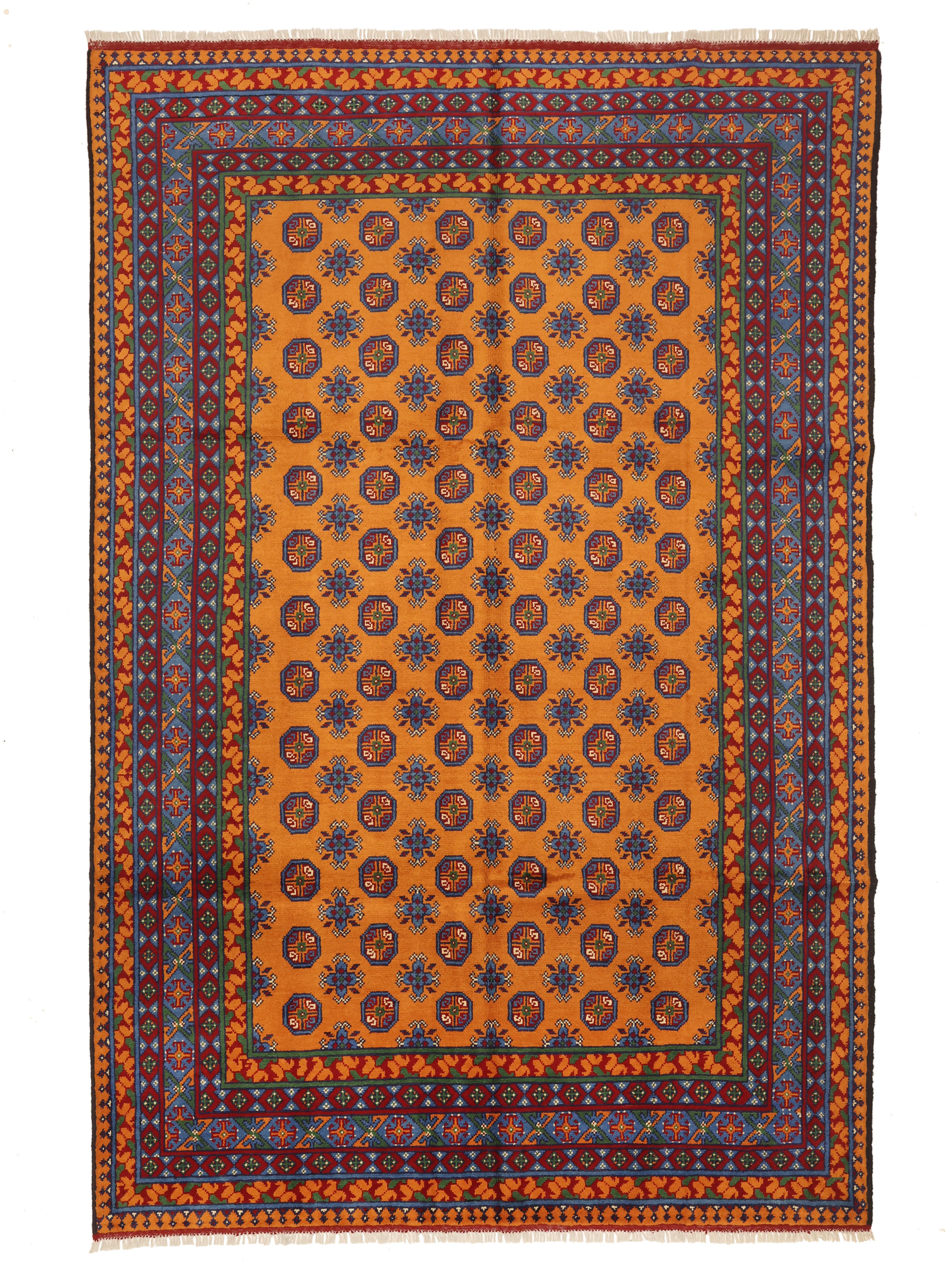アフガニスタンの手作り絨毯size:70x73‼️ アフガニスタンの手作り絨毯size:70x73‼️ 【公式通販】