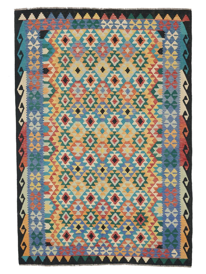 Kelim Afghan Old style