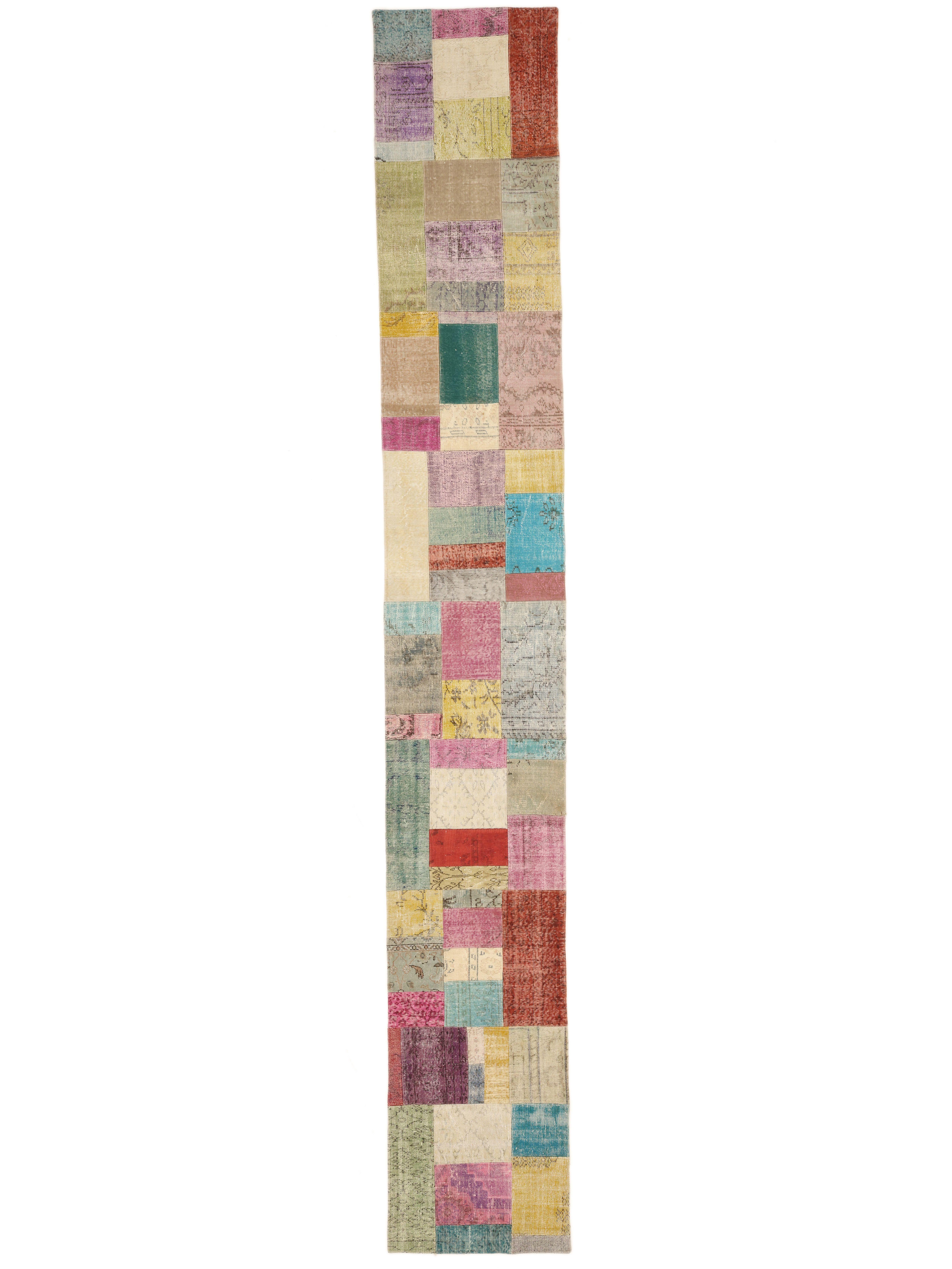 パッチワークラグをオンラインで購入 - ユニークで手作り - Rugvista
