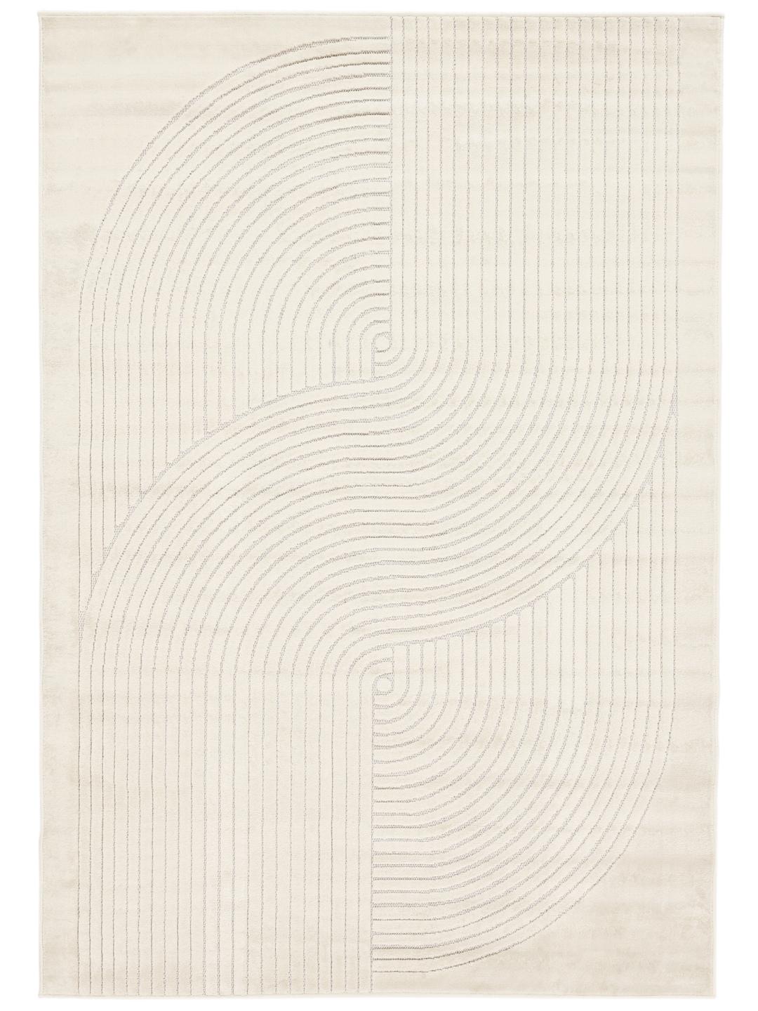Rugvista essential - Crizia - Blanc Écru 300 x 400 cm Tapis - Rugvista