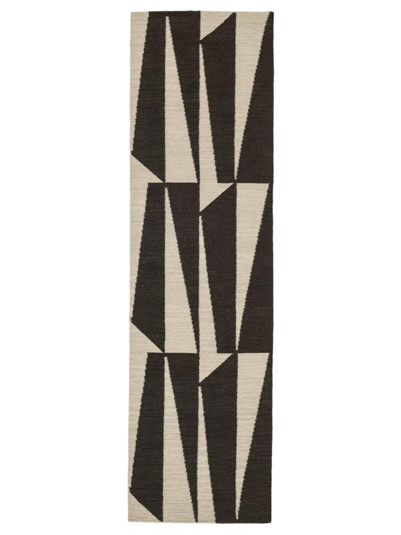 Panelli - Zwart / Beige