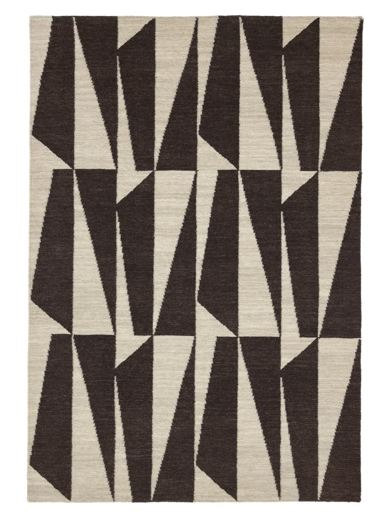 Panelli - Zwart / Beige