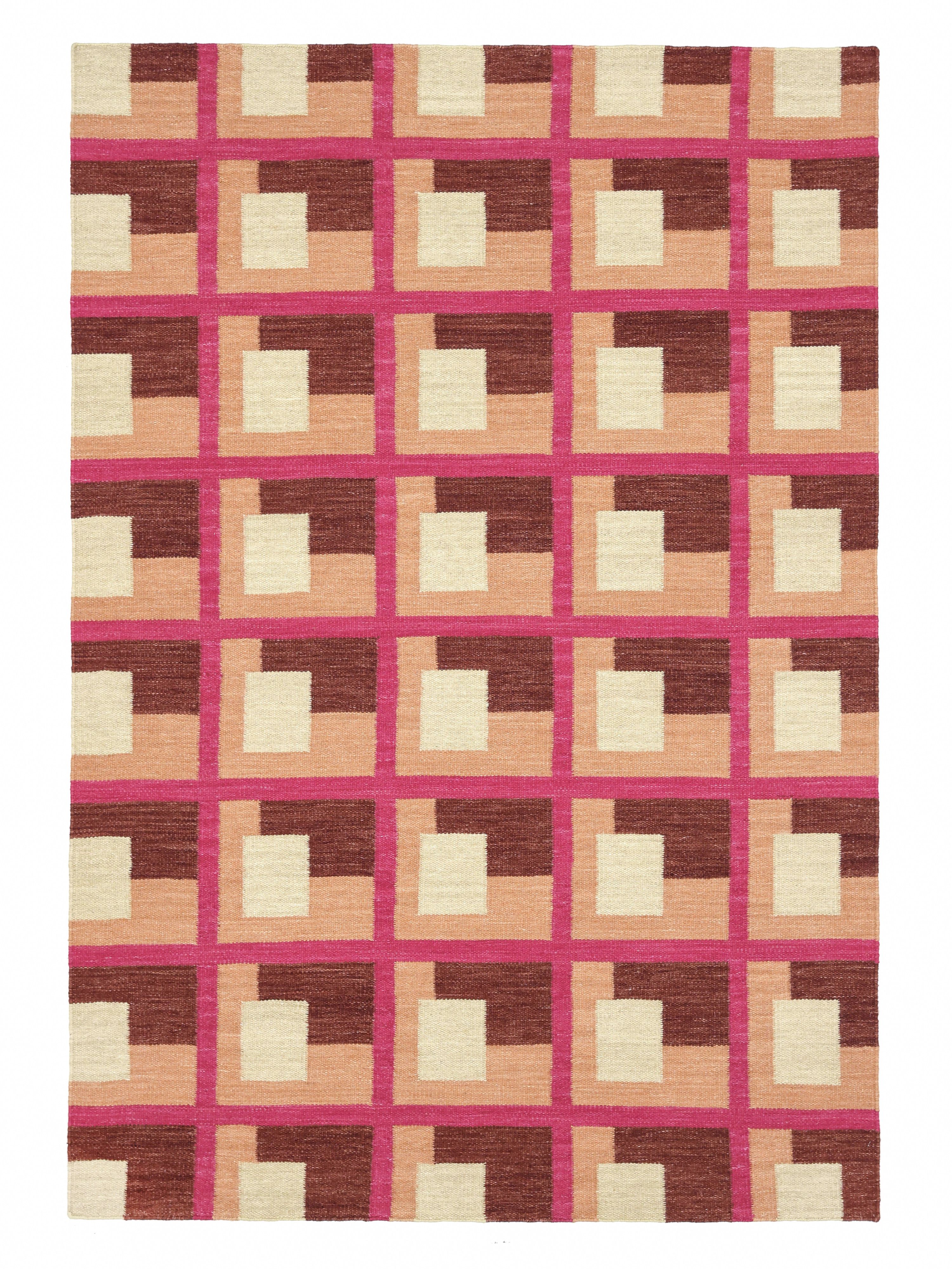 Lyserød / Multicolor