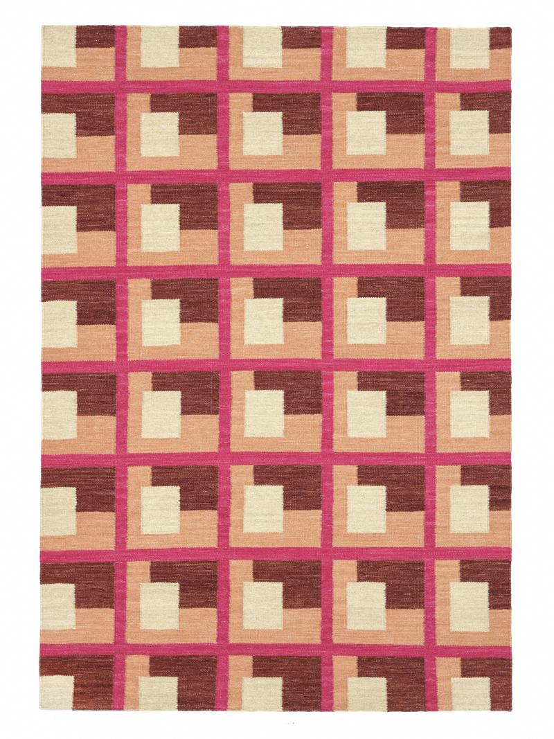Arcadia - Roze / Multicolor