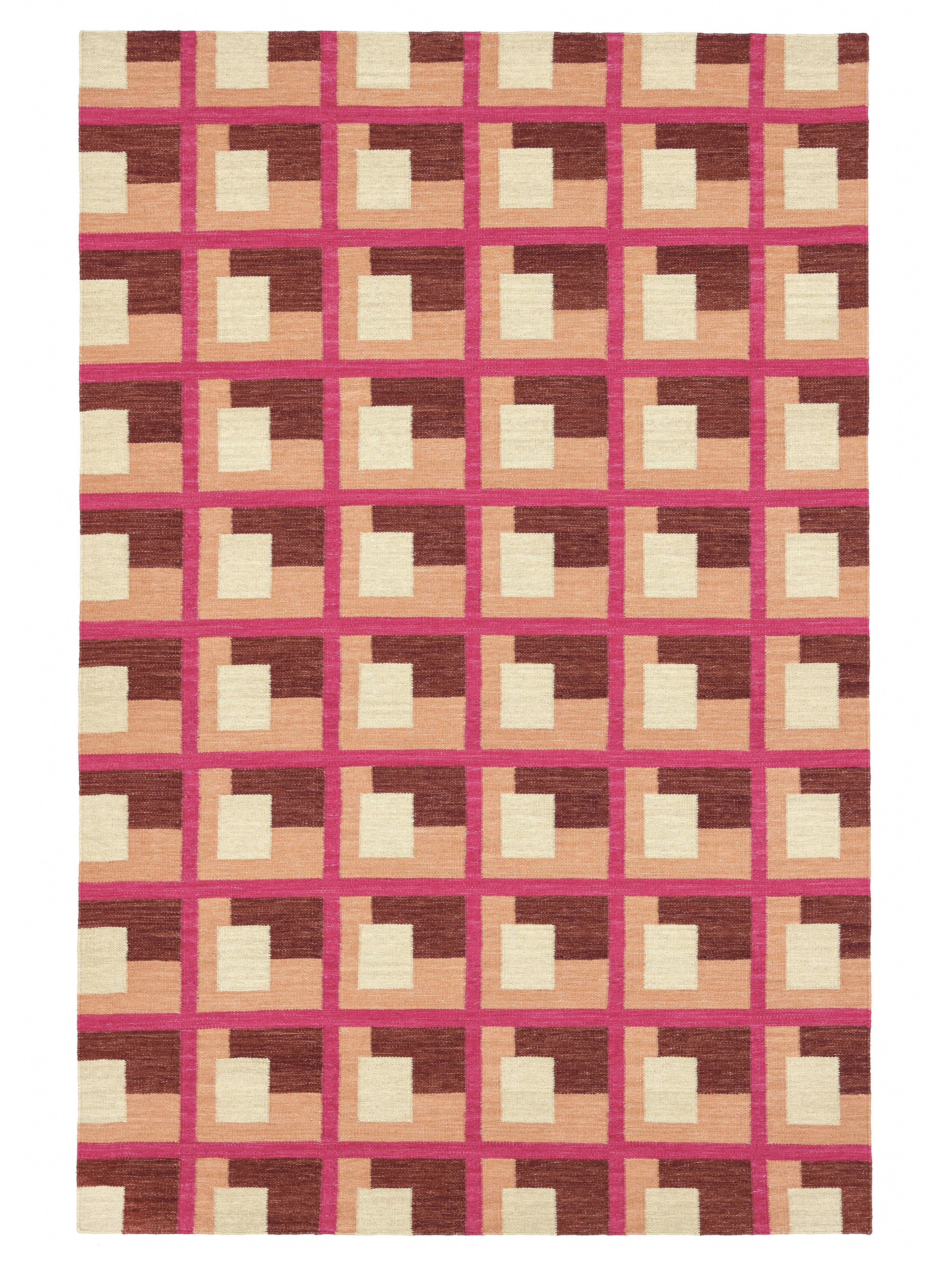 Roze/Multicolor