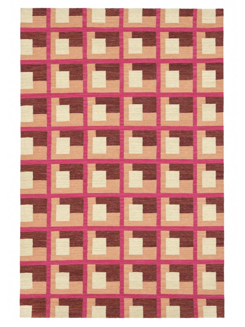 Arcadia - Roze / Multicolor
