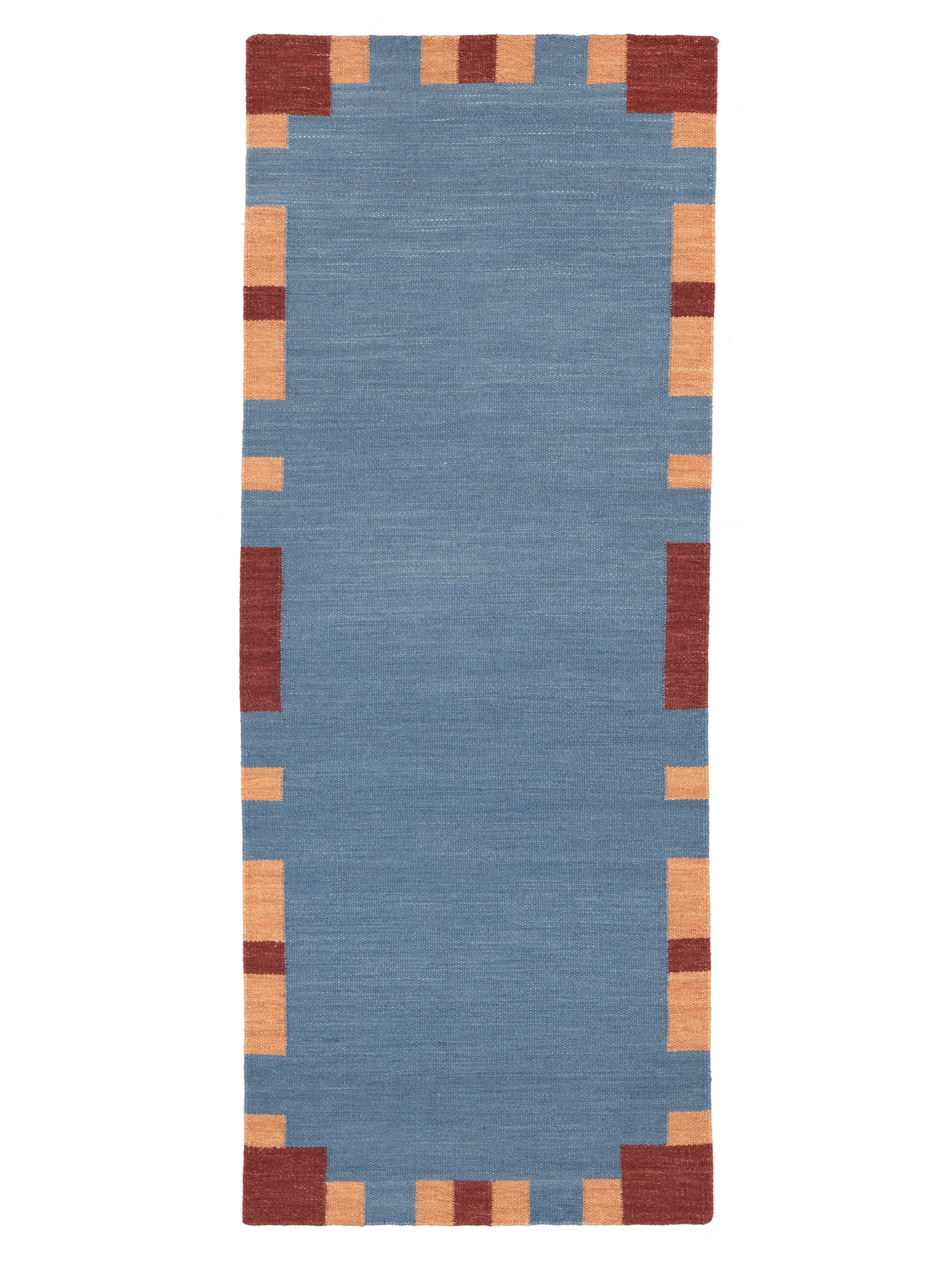 Blauw / Multicolor