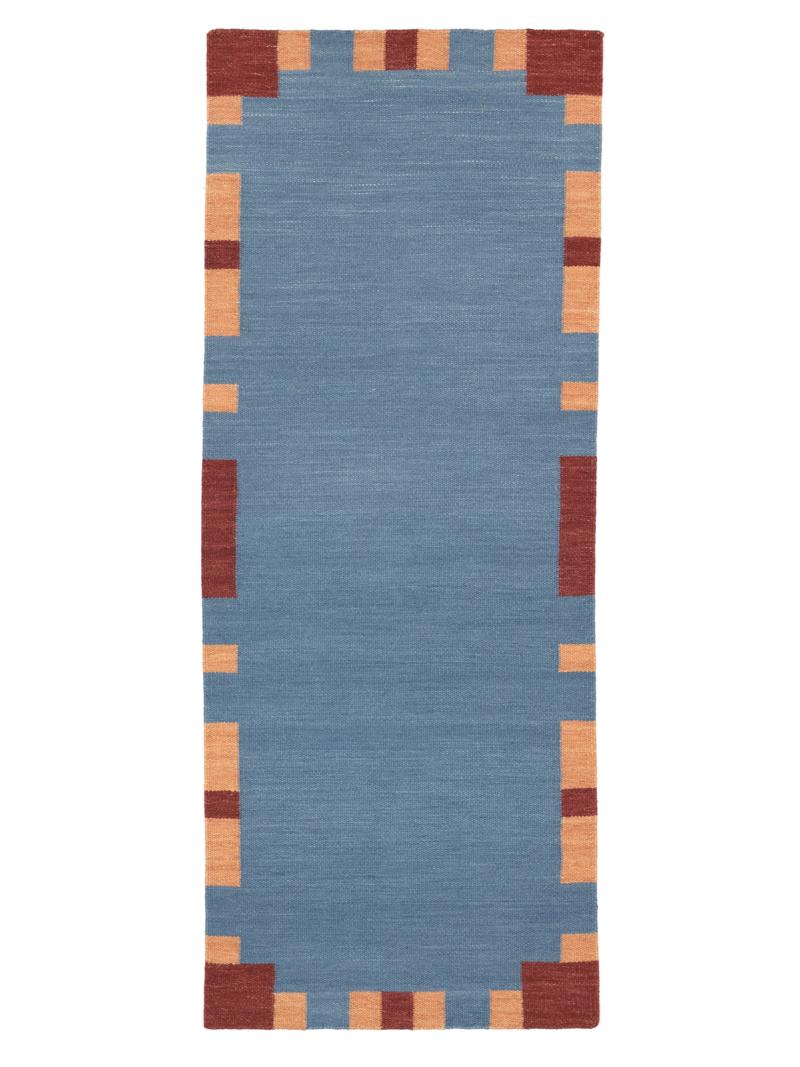 Metroframe - Blauw / Multicolor