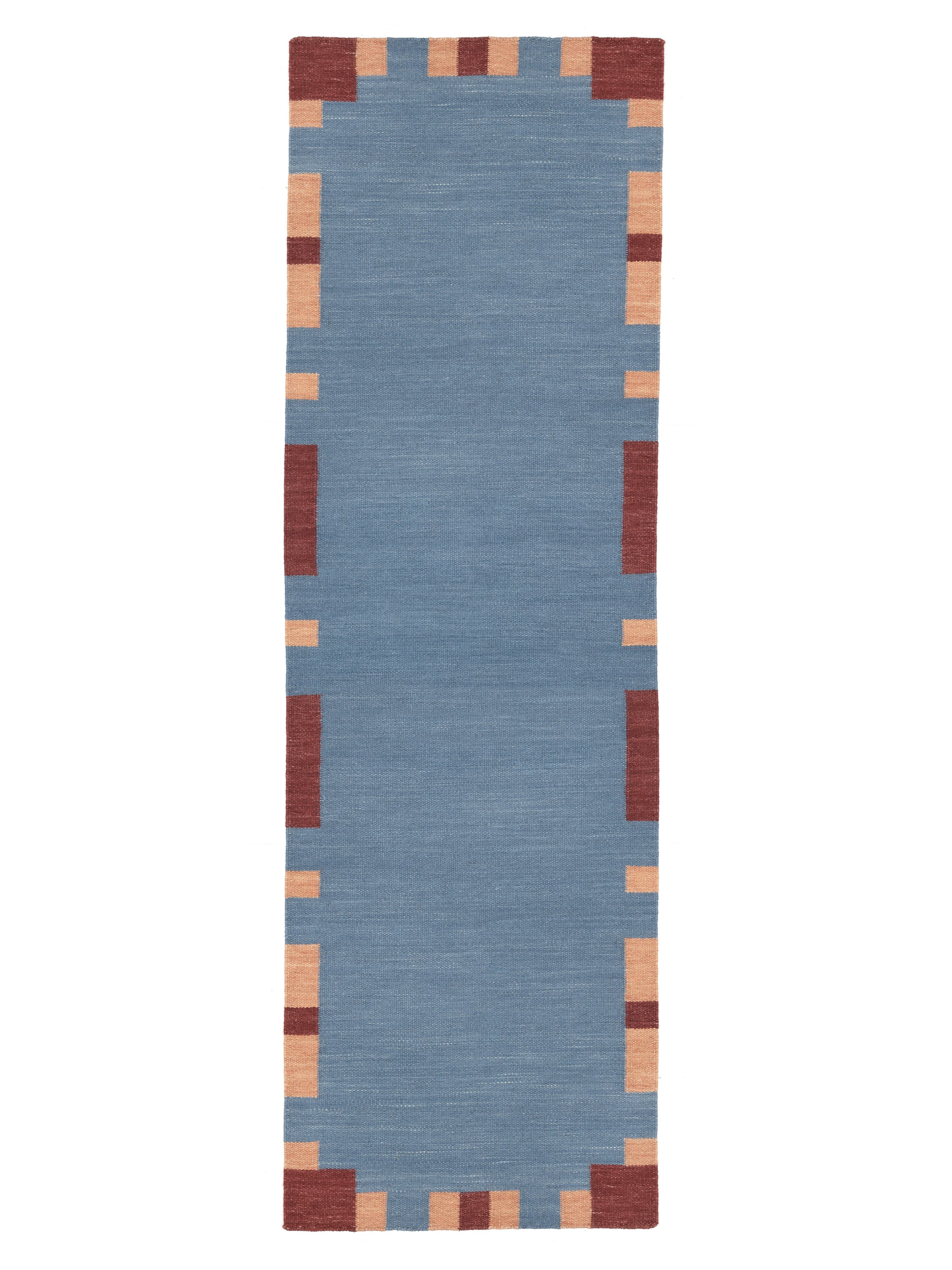 Blauw/Multicolor