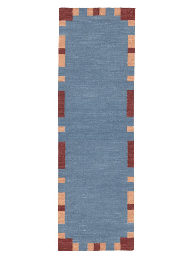 Metroframe - Blauw / Multicolor