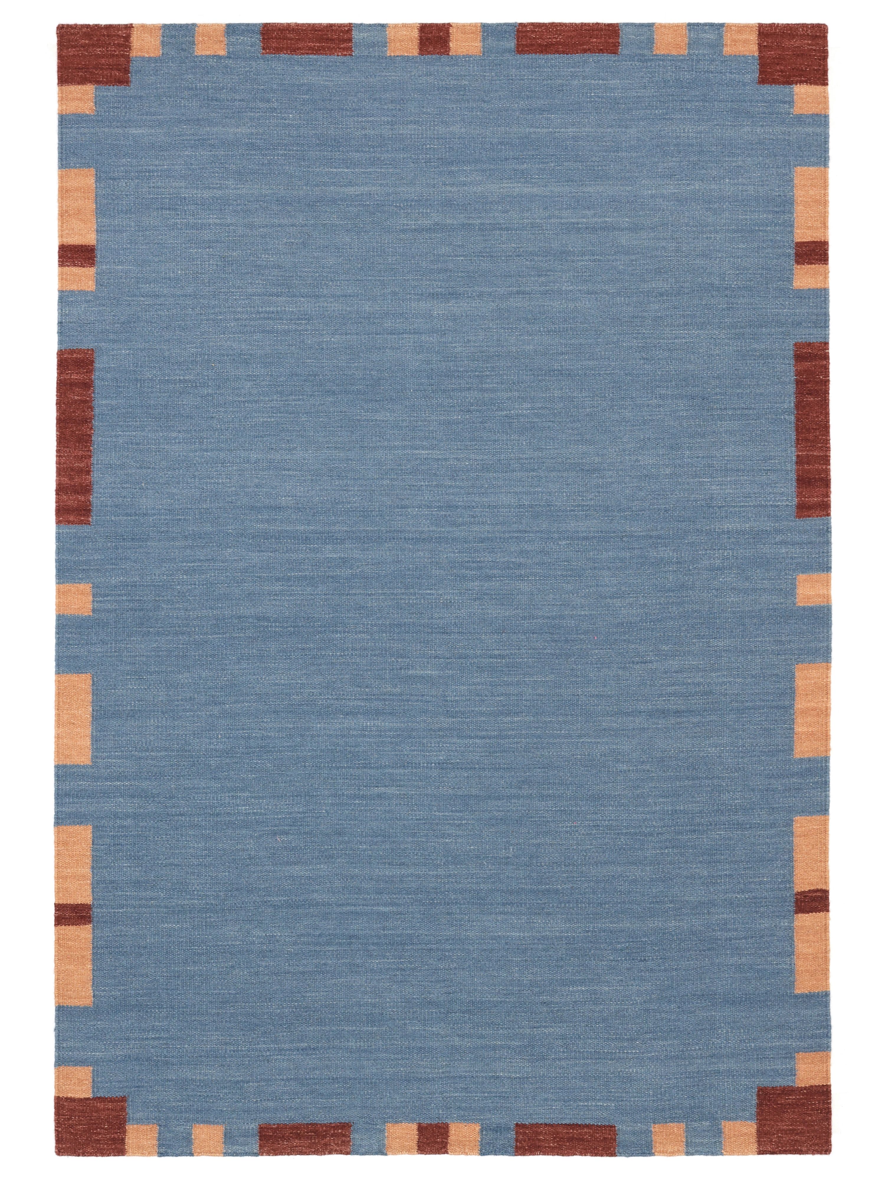 Blauw/Multicolor