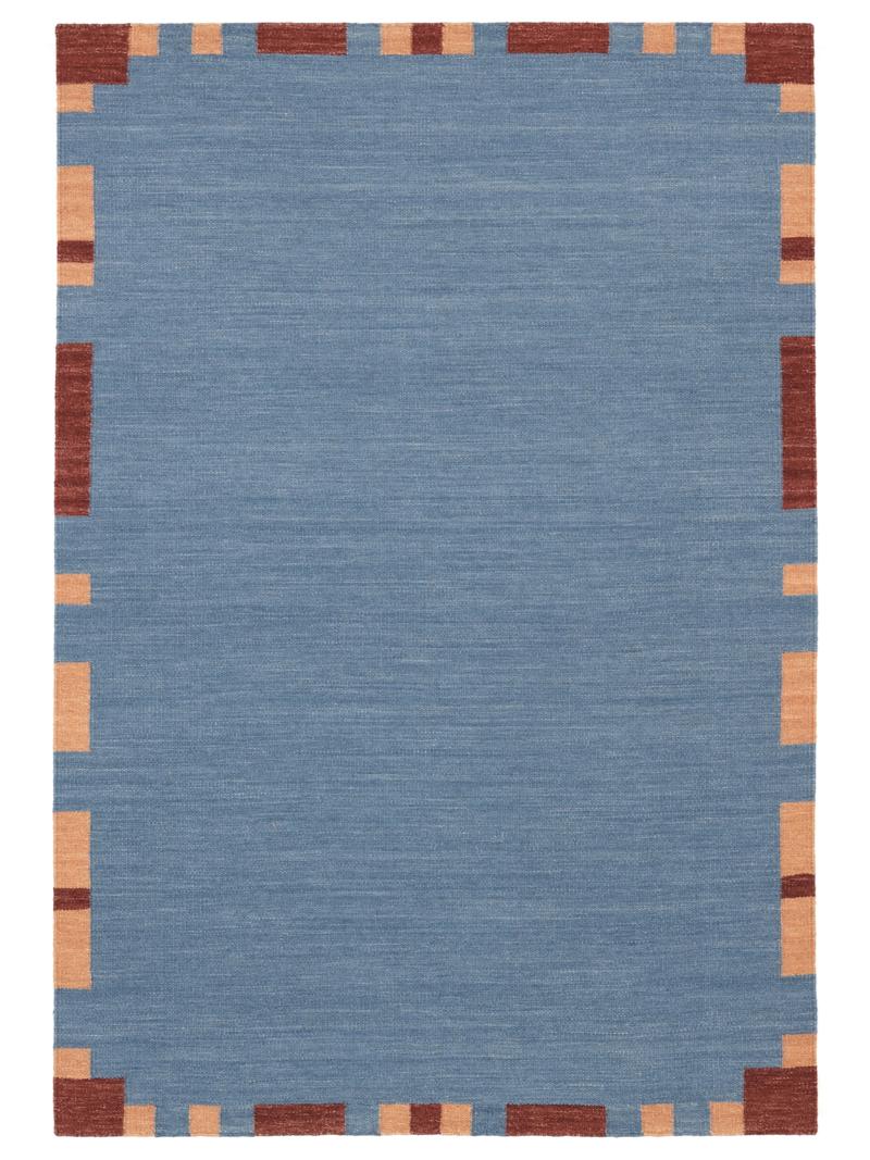Metroframe - Blauw / Multicolor