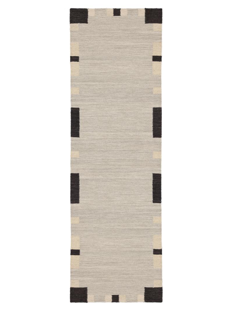 Metroframe - Beige / Zwart