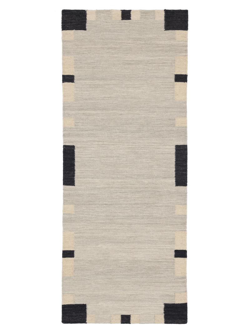 Metroframe - Beige / Zwart