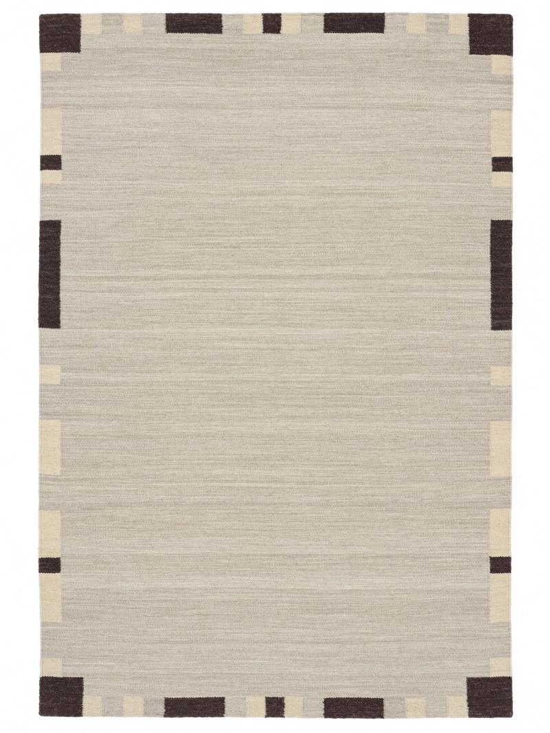 Metroframe - Beige / Zwart