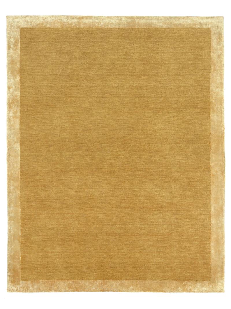 Mono Handloom - Mosterd Geel