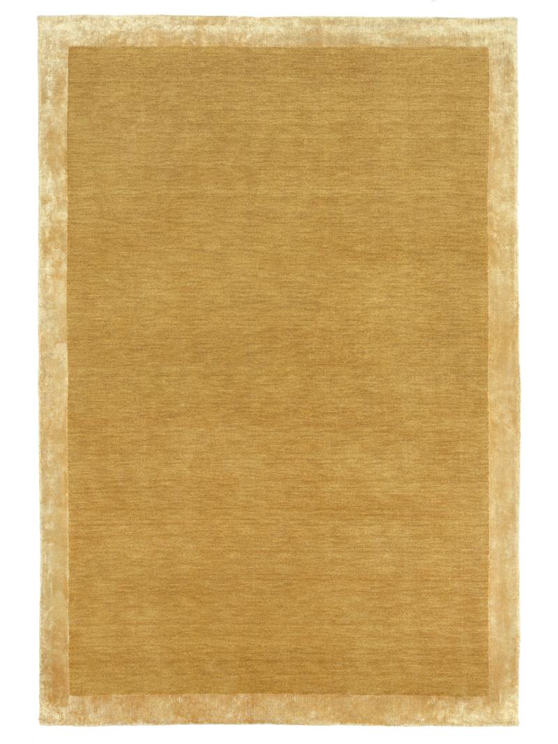 Mono Handloom - Mosterd Geel