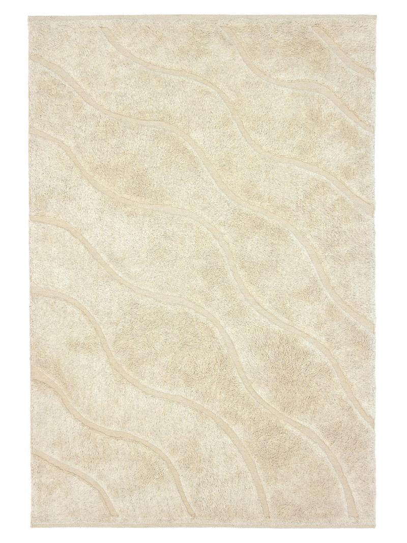 Flowing - Crème beige