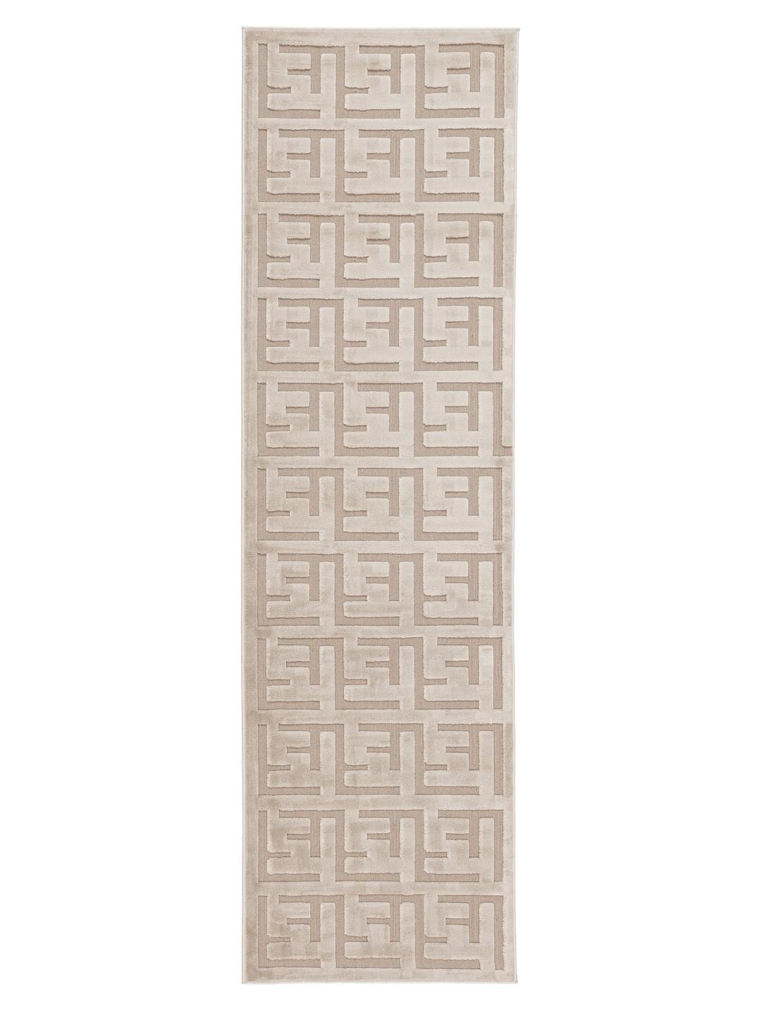 Dakari - Beige - 80 x 250 cm