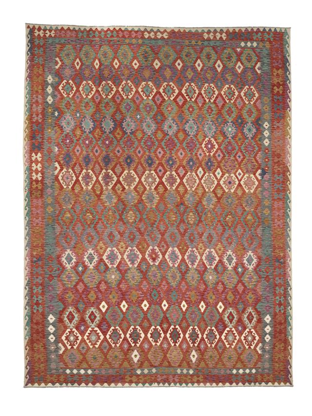 Tapis ancien Afghan Baluch fait main, 1C446