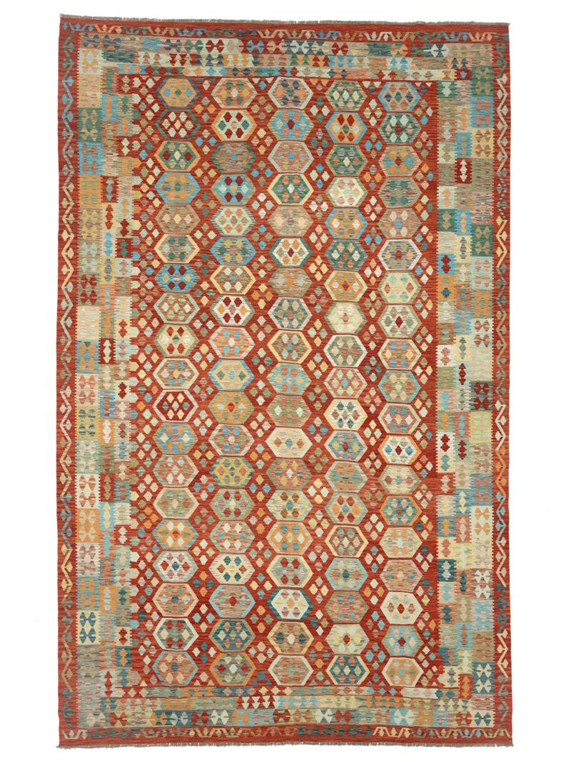 Kelim Afghan Old style