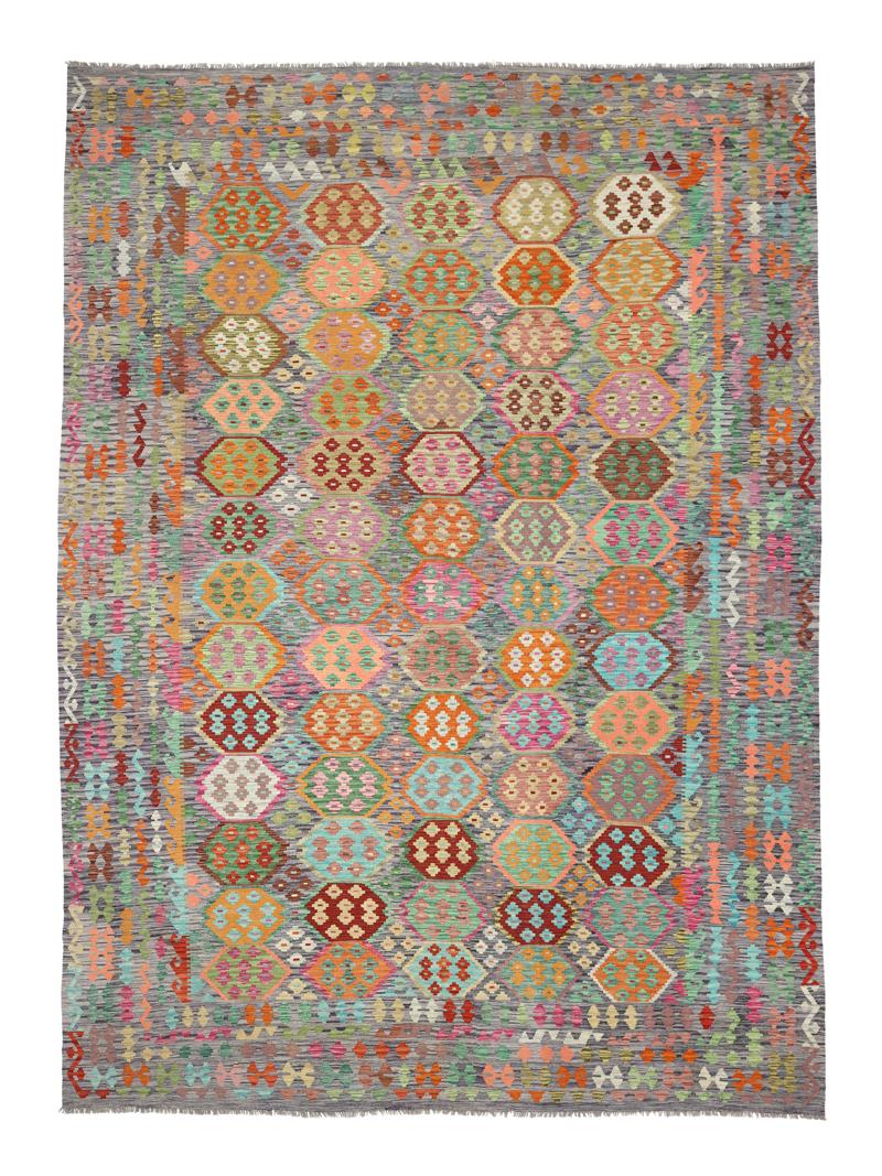 Kelim Afghan Old style